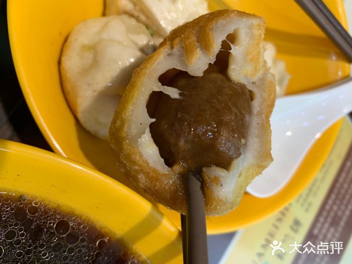 毛华美食玉兰饼图片