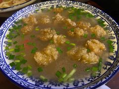 焦炸丸-管记水席老店(仙果市街店)