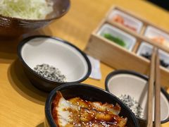 鳗鱼饭-胜博殿日式炸猪排(西红门店)