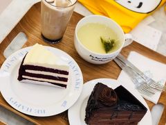 冰拿铁-BILLY ANGEL蛋糕店(三成COEX店)