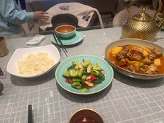 -东方亚克西餐厅(西康路店)