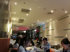 大堂-必胜客(WOW玉泉远洋店)