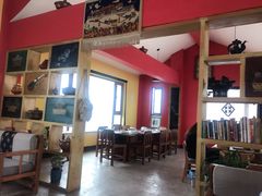 大堂-陀岗美食·云南藏式特色餐厅