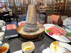 -东来顺饭庄(金泉广场店)