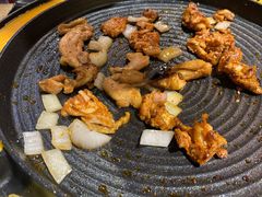 -三国惹火烤肉·中日韩烤肉集合店(百草路店)