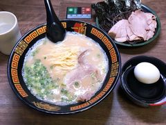 -一兰拉面(新宿中央东口店)