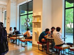 用餐区-% Arabica阿拉比卡咖啡烘焙工坊
