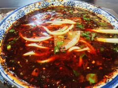 牛肉面-吾穆勒蓬灰牛肉面·清真(北滨河中路店)