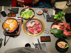 -花时·炭火烧肉(东百中心A馆店)