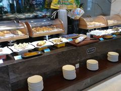 自助取餐区-青岛颐海花园酒店总店·自助餐厅