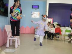 -美国悦宝园早教托育中心(东坝店)