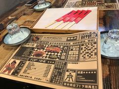 -老铁岭·涮肚烧烤(太原街店)