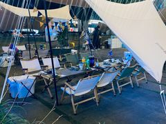 -CAMP.33露营烤肉·团建聚餐(创智天地店)