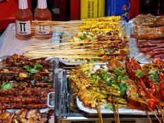 -回头烧烤(悦荟购物中心店)