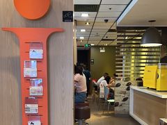 -麦当劳(总统大酒店店)