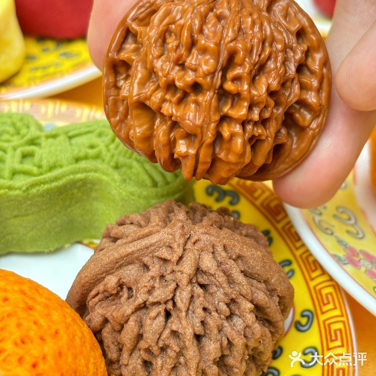 不愧是皇上吃的…精致啊！