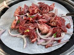 -牛味道炭火烤肉(湖前总店)