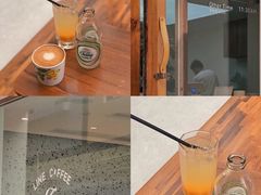 -Line 咖啡(石厦花园店)