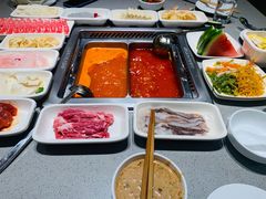 -海底捞火锅(河东万达广场店)