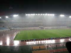 -南京奥林匹克体育中心-体育馆