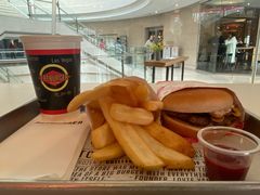 -FATBURGER 特富客汉堡(外交公寓店)