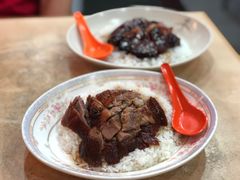 烧鹅饭-一乐烧鹅(中环店)