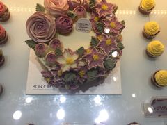 -BONCAKE裱花蛋糕(万象汇店)