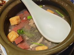 鸭血粉丝砂锅-南京大牌档(龙湖长楹天街店)
