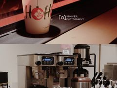 鲜萃奶咖-Tims天好咖啡·贝果(东方广场店)