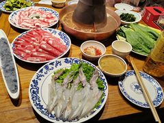 -东镇老火锅(长春路首店)