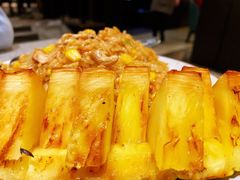 台湾凤梨海鲜饭-大树餐厅(红旗街万达店)