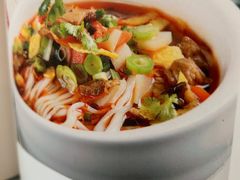 岐山哨子面-天朗时代大酒店-餐厅