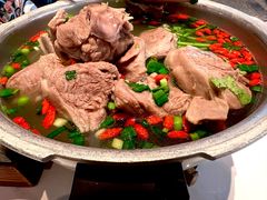 -清真·宁夏印象·盐池滩羊肉体验店(江宁路店)