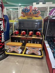 -童梦园主题乐园(天津泉汇购物广场店)