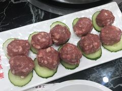 -潮汕美牛肉丸火锅店(天宁寺店)