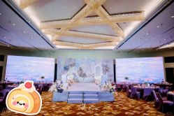 点击看大图 -广州富力君悦大酒店·宴会厅