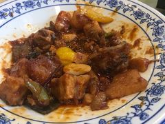 -乔家满族八大碗(流水沟店)