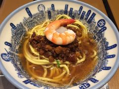 担仔面-度小月(百老汇美食街店)