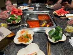 -海底捞火锅(崇文门新世界百货店)
