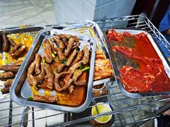 -陈小肠自助火盆烧烤(海门渔村美食街店)