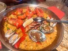 -BROWNSTONE布朗石西班牙餐厅(富城店)