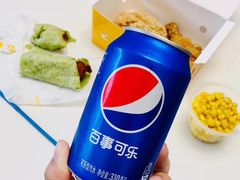 -华莱士·炸鸡汉堡(西中市店)