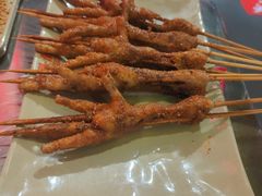 -大头叔烤鸡爪·朝鲜族烤串(天池路店)