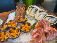 -Mr.Fish鱼鲜生海鲜放题(高德置地冬广场店)