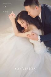 -GO VISION 动视觉婚纱摄影高级定制