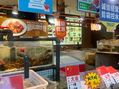 -万龙洲海鲜(南新仓店)