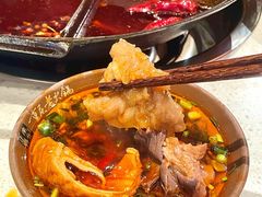 -正南齊北重庆老火锅(光华村直营店)