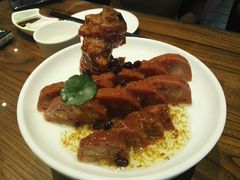-北京老铺烤鸭(西稍门店)