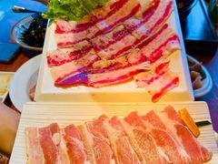 -山之屋炭火烧肉·生啤畅饮(大朗万科中央公园店)