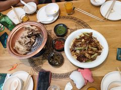 -哈啾嗨·蒙文化主题餐厅(京汉新城店)